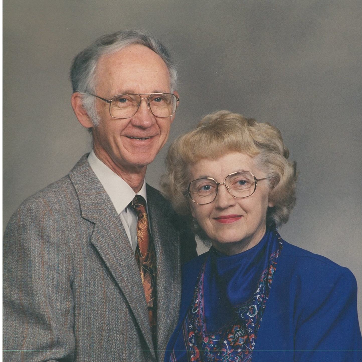 Dr. Harold Cordts & Ms. Jeanne M. Cordts