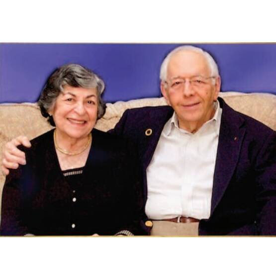 Mr. Leonard C. Schwab & Mrs. Jane Schwab