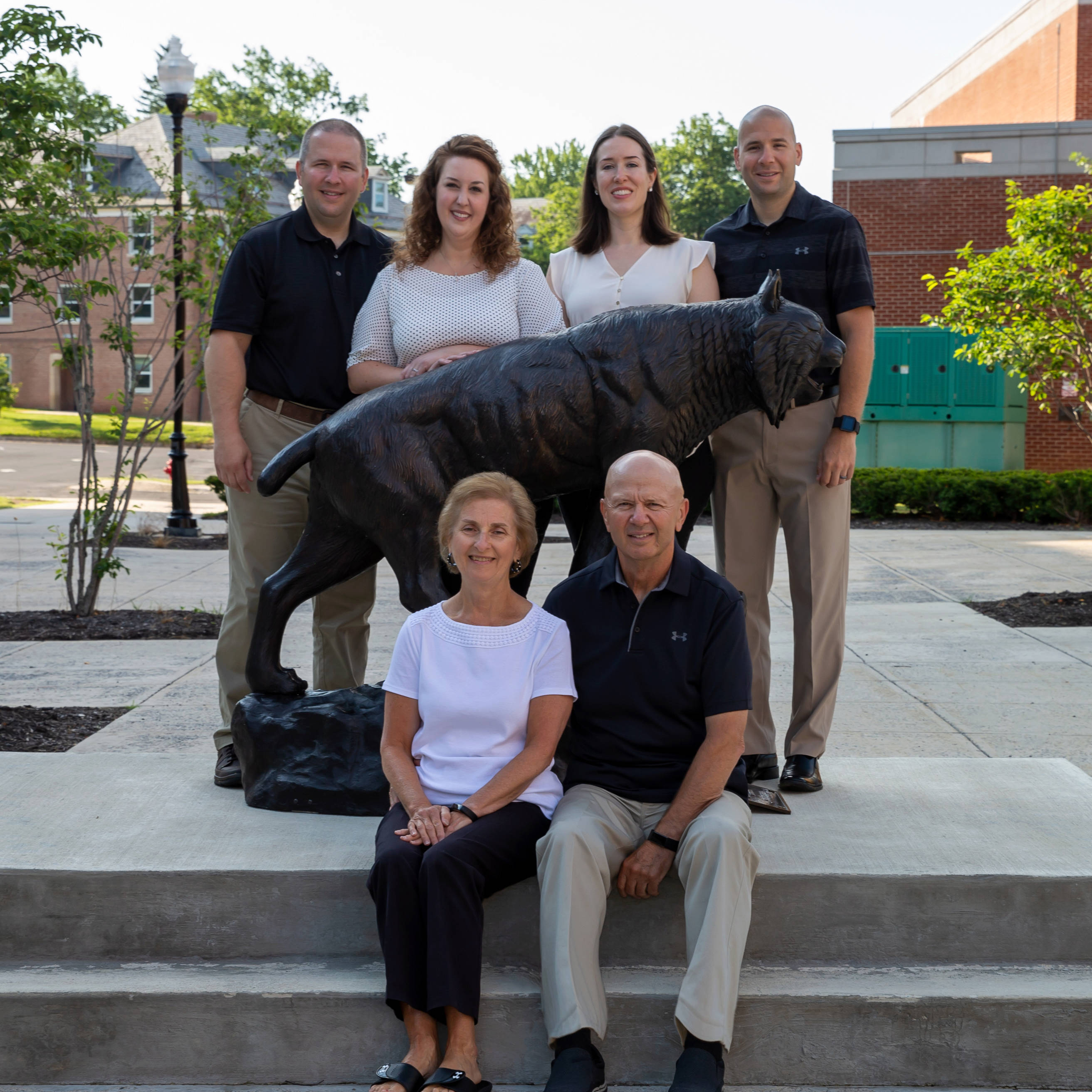 Filer Family - Frostburg State University Scholarships