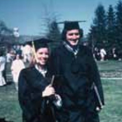 Jeff Fegan '76 & Carol (Sunderland) '76