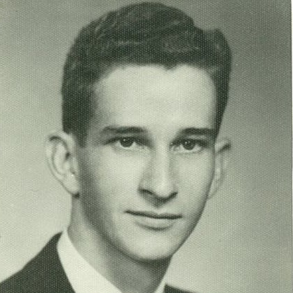 Carl Donald '60