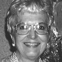 Nancy Gibney Binkley, Class of 1946